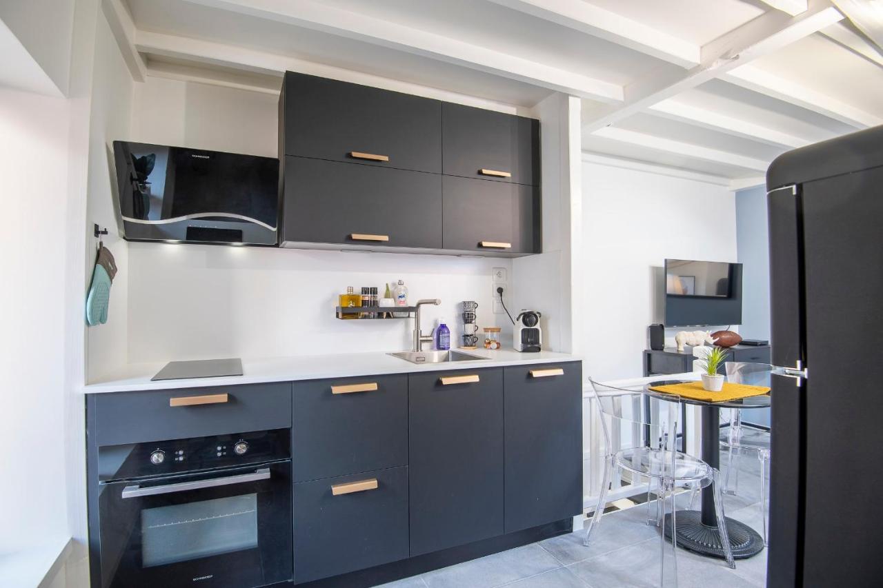 Apartamento Bonito apartamento T2 en el corazón del casco antiguo de Annecy cerca del Exterior foto