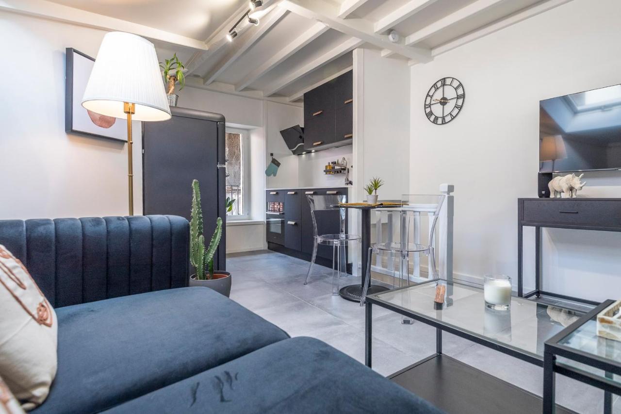 Apartamento Bonito apartamento T2 en el corazón del casco antiguo de Annecy cerca del Exterior foto